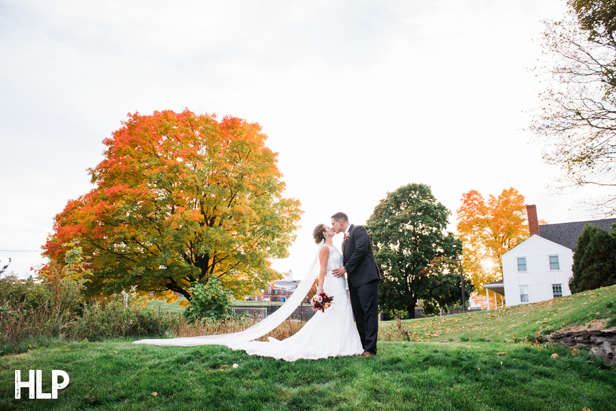 Nicole Tom Barn At Gibbet Hill Wedding Groton